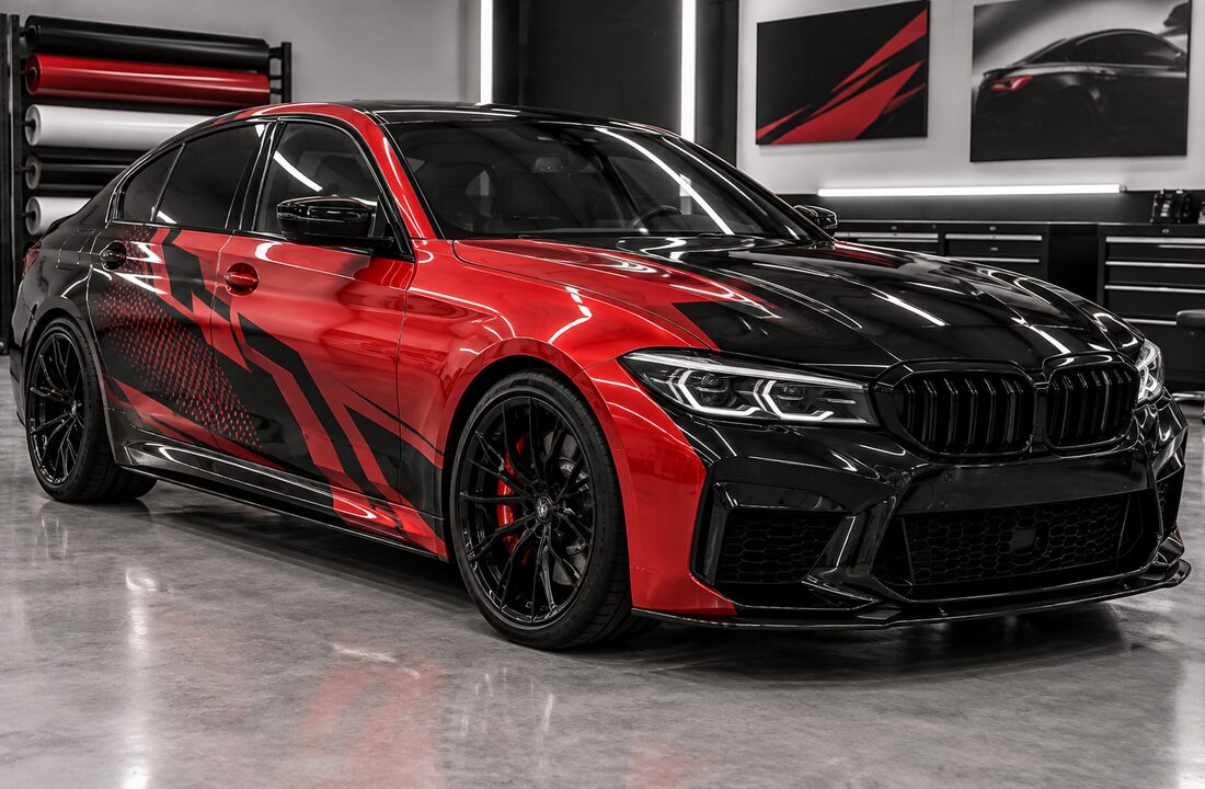 Vinyl Wrap