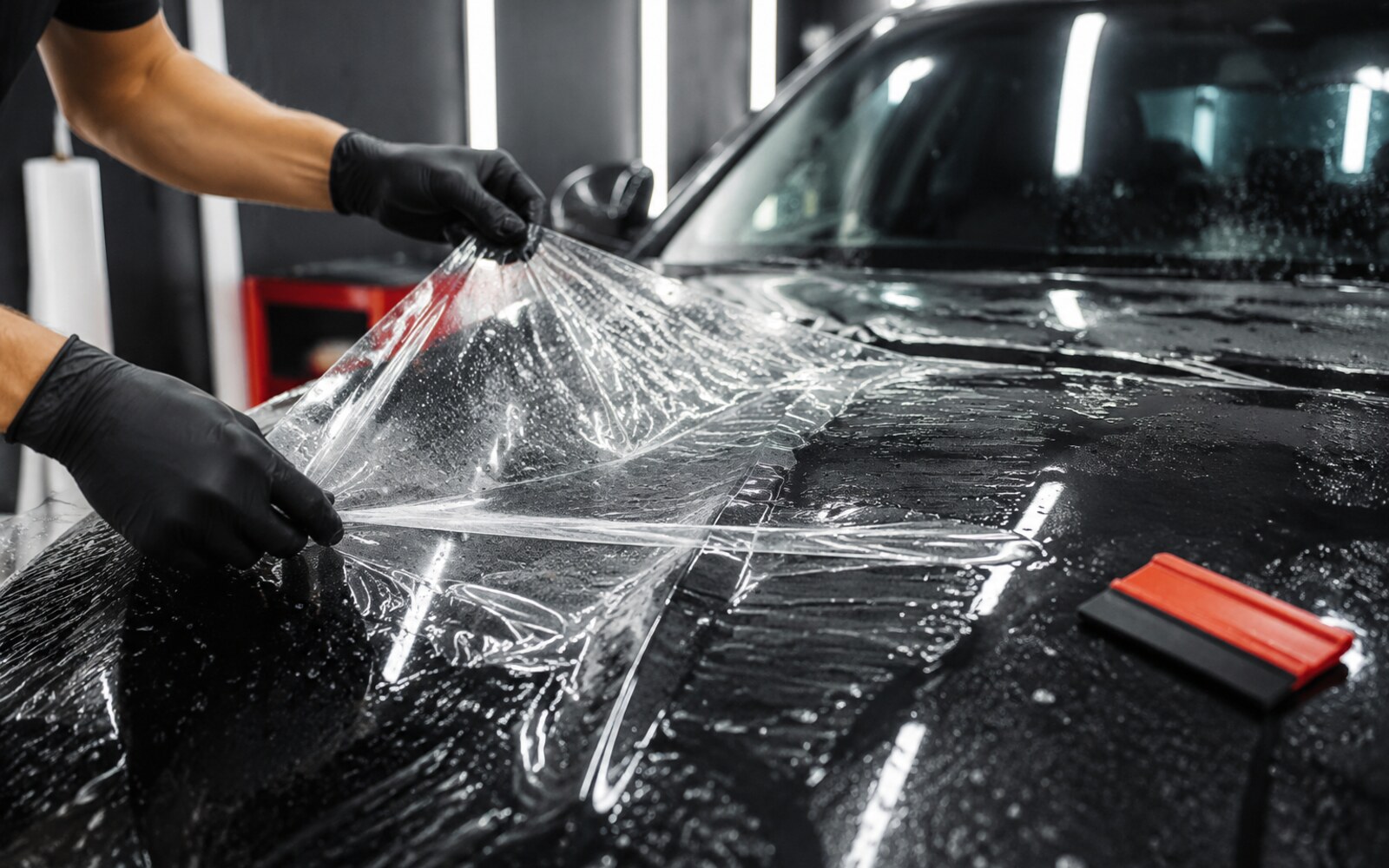 Paint Protection Film (PPF)